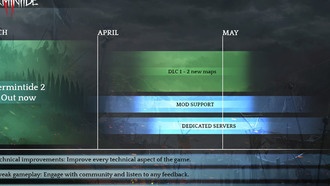 Warhammer: Vermintide 2 – первое дополнение выйдет в апреле