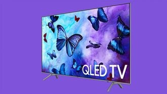 Обзор Samsung Q6FN QLED (QN65Q6FN)