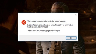 Технические проблемы The Council