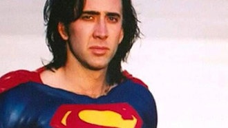 Николас Кейдж станет Суперменом