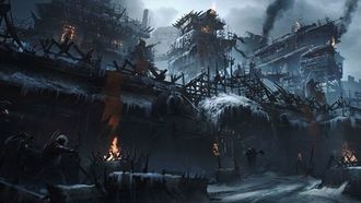 Анонс Scavengers – новый ледниковый период воцарился на Земле