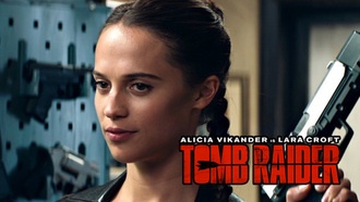 Первые отзывы о фильме «Tomb Raider: Лара Крофт»