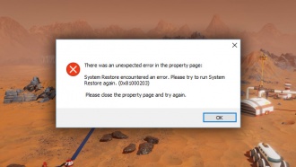 Технические проблемы Surviving Mars и решения