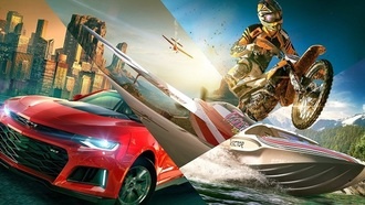 The Crew 2 – дата выхода, трейлер и информация о Motor Edition