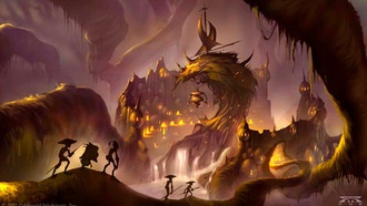 20 марта мы узнаем больше о Oddworld: Soulstorm