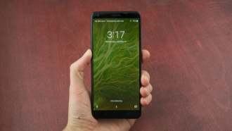 Первые впечатления от ZTE Blade V9