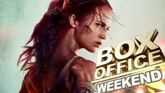 Кассовые сборы «Tomb Raider: Лара Крофт»