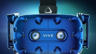 HTC Vive Pro – новый VR-шлем появится в продаже в начале апреля