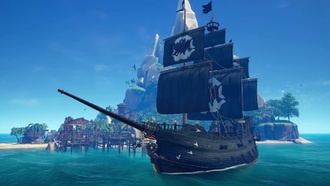 Выход Sea of Thieves и первые отзывы