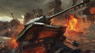 World of Tanks – вышло обновление 1.0