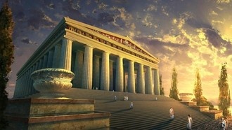 Следующая Assassin's Creed отправляется в Древнюю Грецию?