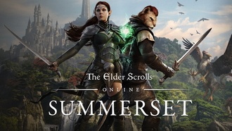 The Elder Scrolls Online – анонс дополнения Саммерсет, новое видео