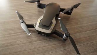 Обзор DJI Mavic Air – лучший квадрокоптер с камерой?