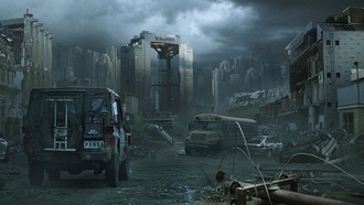 Netflix выпустил новый трейлер постапокалиптического сериала «Дождь»