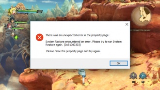 Технические проблемы Ni no Kuni 2