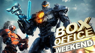 Кассовые сборы: «Тихоокеанский рубеж 2»