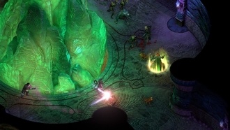 Pillars of Eternity II: Deadfire – локации, напарники и сражения. Новое видео