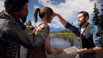 Far Cry 5 – рецензии, оценки и отзывы. Всё хорошо, но без откровений