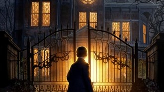 Фильм фэнтези «Тайна дома с часами» – первый трейлер