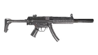 Пистолеты-пулеметы