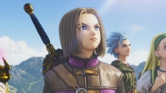 Dragon Quest XI выйдет осенью на PS4 и PC