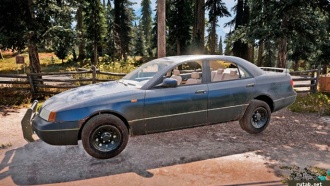 Автомобили в Far Cry 5