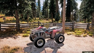 Квадроциклы и багги в Far Cry 5