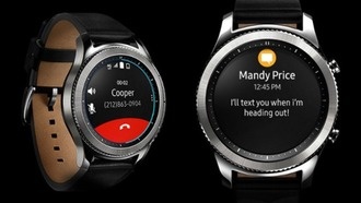 Смарт-часы Samsung Gear S4 появятся в продаже к концу 2018 года