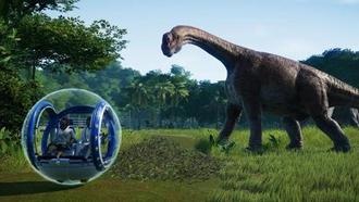 Jurassic World Evolution получит защиту Denuvo