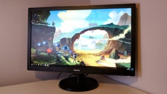 Обзор Philips 273V5LHAB: доступный 27-дюймовый монитор