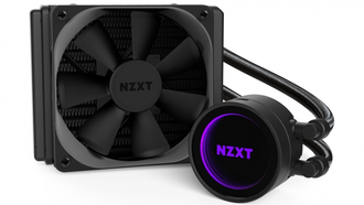 NZXT Kraken M – Новая серия систем жидкостного охлаждения по доступной цене