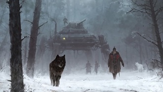 Стратегия Iron Harvest получит мультиплеер