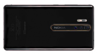 Характеристики Nokia 9 – золото 18 карат, 4 камеры и 5 микрофонов