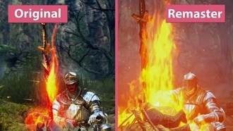 Что изменили в Dark Souls Remastered?