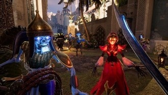 City of Brass от создателей BioShock и XCOM выйдет в мае