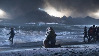 В сериале «Переправа» в США нахлынули беженцы из будущего