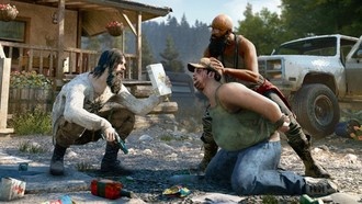 Взлом Far Cry 5 – что с Denuvo спустя 8 дней после релиза?