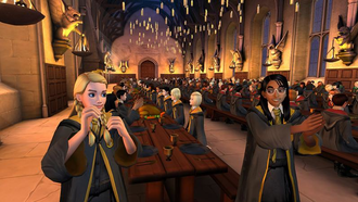 Объявлена дата выхода Harry Potter: Hogwarts Mystery