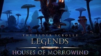 Вышло дополнение Houses of Morrowind для The Elder Scrolls: Legends