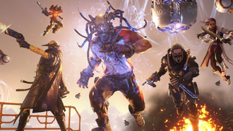 В LawBreakers ежедневно играют два человека