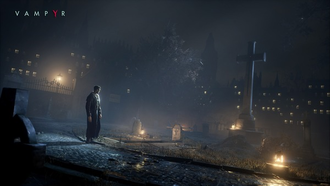 Объявлены системные требования Vampyr