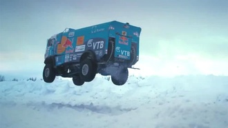 «КамАЗ» готовит к выпуску летающий автомобиль «Пегас»