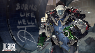 Дополнение Cutting Edge выйдет для The Surge в апреле