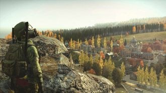 DayZ полностью меняет игровой движок