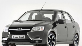 Как выглядит новая LADA Granta – концепты и шпионские фото