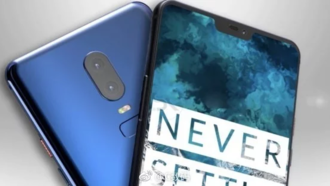 В сети появились новые рендеры OnePlus 6