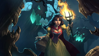 Легендарное существо шамана Shudderwock разрушит баланс в Hearthstone