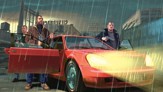 Rockstar удаляет из GTA IV песни российской радиостанции Vladivostok FM