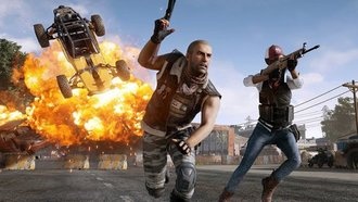 Вирус заставляет жертву играть в PUBG
