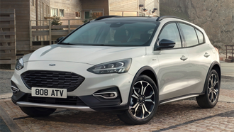 Ford представила Focus нового поколения – фото, комплектации